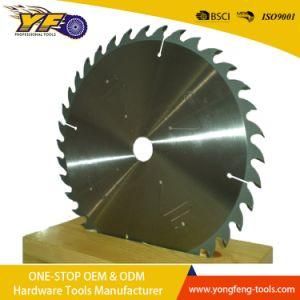 Cutting Tool Tct Circular Saw Blade for Wood