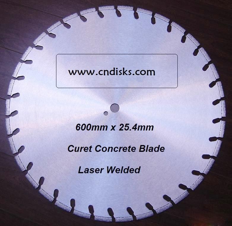 Diamond Saw Blade for Cutting Building Materials.