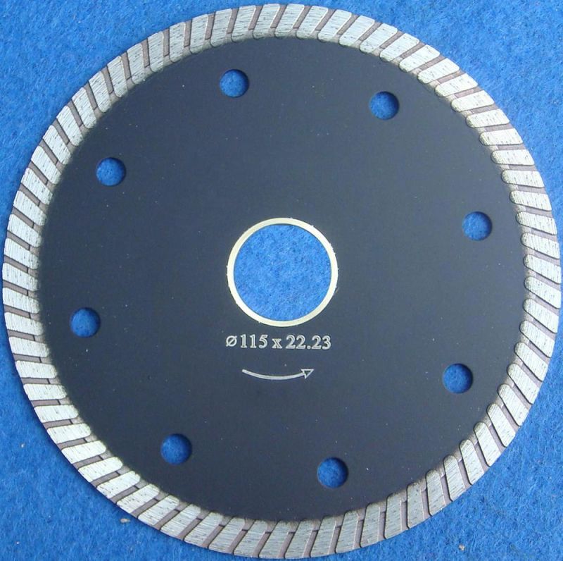 Diamond Saw Blade for Stone Cutting