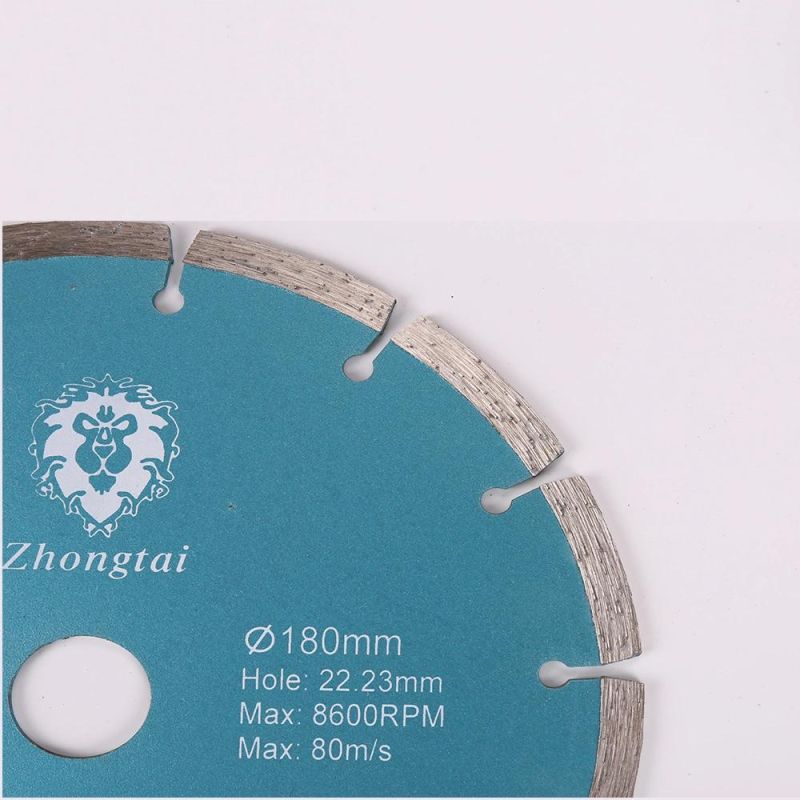 400mm Circular Saw Blade Diamond Cutting Disc for Cutting Granite