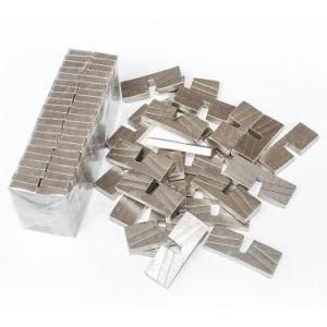 6.5-32mm Crown Segment: Core Bit Segment