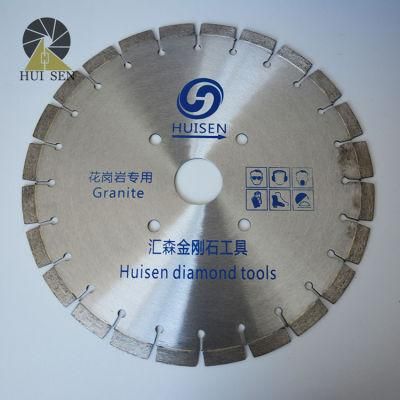 Good Cutting Speed Diamond Stone Tools Granite Saw Blade