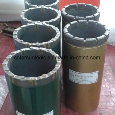 4&quot; Surface Set Diamond Casing Shoe BS 879