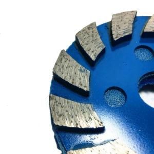 Concrete Floor Abrasive Diamond Grinding Plate