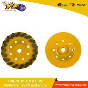 Grinding Wheel Diamond Cup Wheel