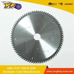 High Quality Tct Saw Blade for Cutting Aluminium