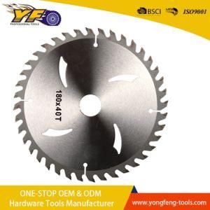 Cutting Tool Tct Circular Saw Blade for Wood