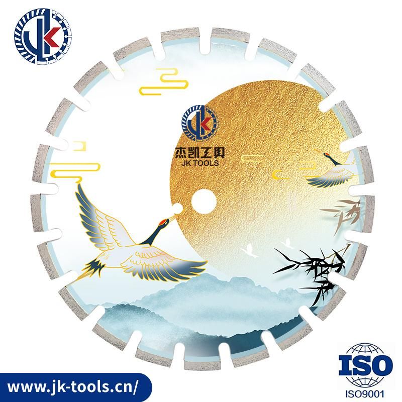 Segmented Diamond Saw Blade for Granite/Marble