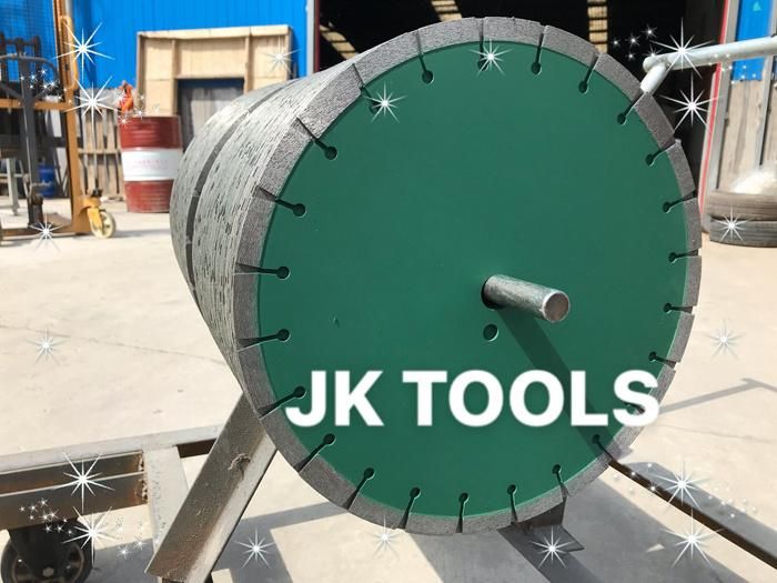 High Frequency Welded Diamond Circular Saw Blade for Concrete