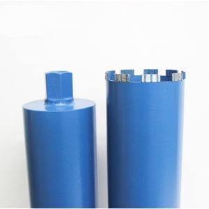 Core Bits with Turbo Segments