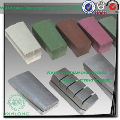 Long Life Span Marble Slab Grinding Tools, Stone Grinding Diamond Fickert for Marble Polishing