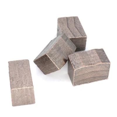Wanlong Diamonds Granite Cutting Tools Core Bit Diamond Segment for Marble Stone