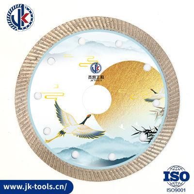 Diamond Wet Saw Blade for Cutting Ceramic Tile