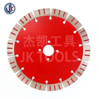 Segmented Diamond Saw Blades for Marble, Granite, Concrete, Stone Material Cutting