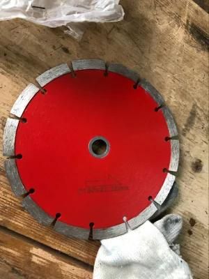 Cold Pressed Segmented Diamond Cutting Blade for General Purpose