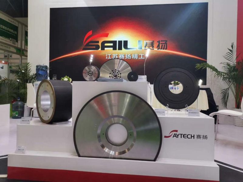Diamond Wheels Abrasive for Grinding Hard Superalloys