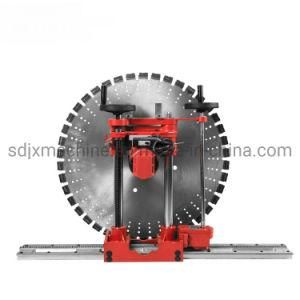 800mm Concrete Circular Wall Cutter, Concrete Wall Saw, Wall Cutting Machine