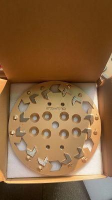 Blastract Grinding Wheel 250X20tx40X10X10mm 30 Grit