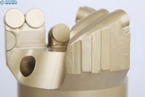 PDC Concave Drill Bit Has High Wear Resistance Cutting Coal Drilling Bit