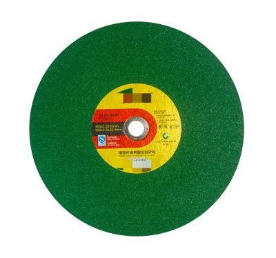 4.5 Inch 115mm Abrasive Cutting Disc for Metal Cutting