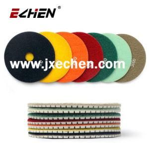 Diamond Polishing Pad for Polishing Machine