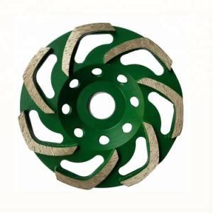 Factory Hot Selling Diamond Grinding Cup Wheel for Stone
