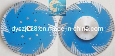 Fine Turbo Saw Blade-1 for Stone Cutting