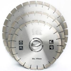 Sintered Diamond Saw Blade for Cutting Marble Granite and Concrete
