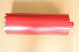 Painted Diamond Core Drill Bits for Construction Use