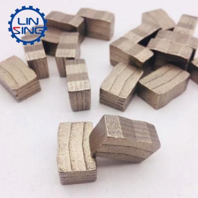 Diamond Segments for D2200/D3300 Quarry Saw Blade Stone Mining