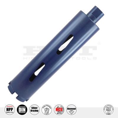 Premium Quality Diamond Core Drill Bit for Wet Cutting Concrete, Granite, Marble, Stone, Brick
