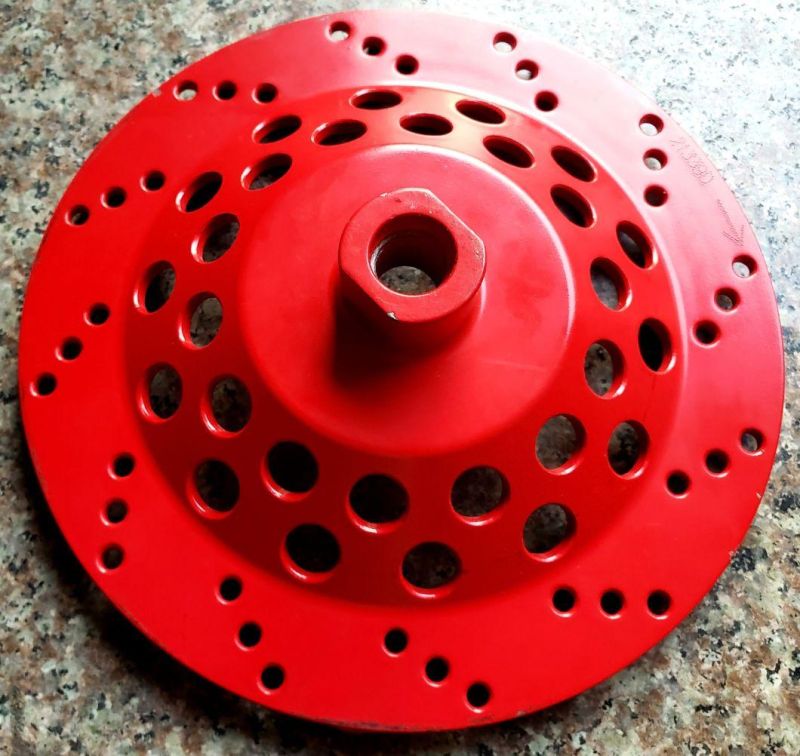 Cup Wheel - T