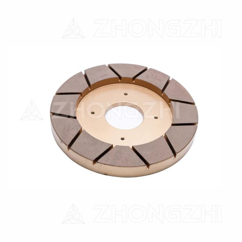 Well Sharpness Resin Wet Diamond Squaring Wheel Used for Ceramic Polishing