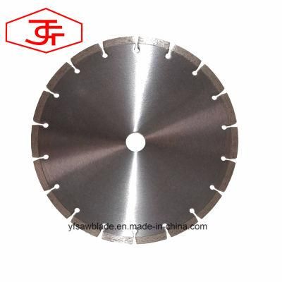 230mm Cold-Pressed Segment Diamond Circular Saw Blade for Block