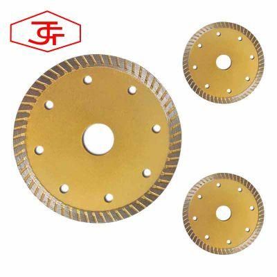 Diamond Turbo Saw Blade