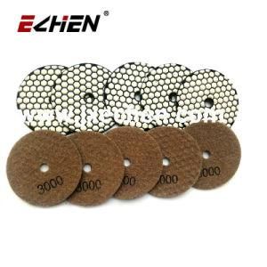 4 Inch Diamond Polishing Pad Dry Use