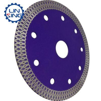 The United Arab Emirates Diamond Saw Blade for Stone for Hard Stones