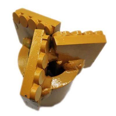 PDC Drag Bit PDC Drill Bit 3 Wing 4 Wing 5 Wing Drag Bit