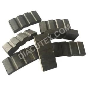Full Size Premium Quality Diamond Core Drill Bit Segment