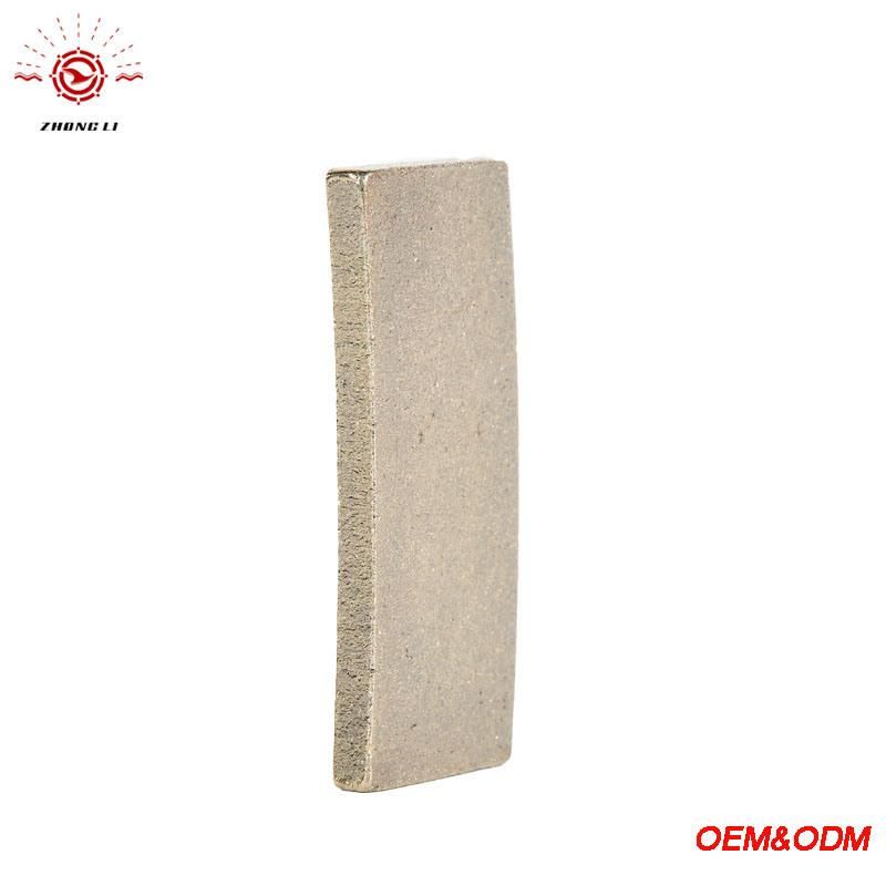 China Manufacturer Diamond Segment for Cutting Stone and Granite