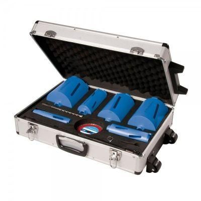 Dry Diamond Drill Bits for Granite Ceramic Marble Tile Stone Glass Hard Materials