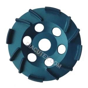 125mm Macrist Concrete Grinding Cup Wheel Heads