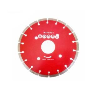 Perfect Performance Sintered Continuous Turbo Diamond Saw Blade