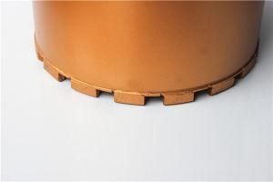 Brazed Diamond Drilling Tools-Dry Drill Core Bits for Masonry Processing