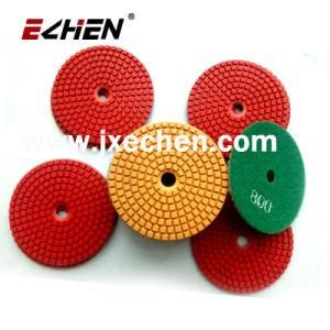 Diamond Resin Polishing Pad for Quartz Slab