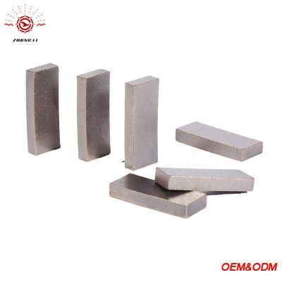 Premum Hard Stone Sharp Diamond Segment for Grinding
