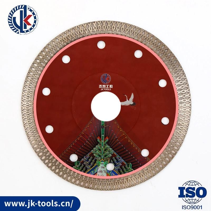 X Mesh Diamond Saw Blade for Cutting Ceramic Tile