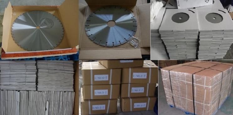 200mm Laser Diamond Blade: Cutter Blade for Stone