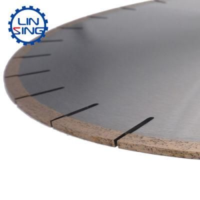 Innovative Technology Blade for Cutting Granite Countertop for Steel